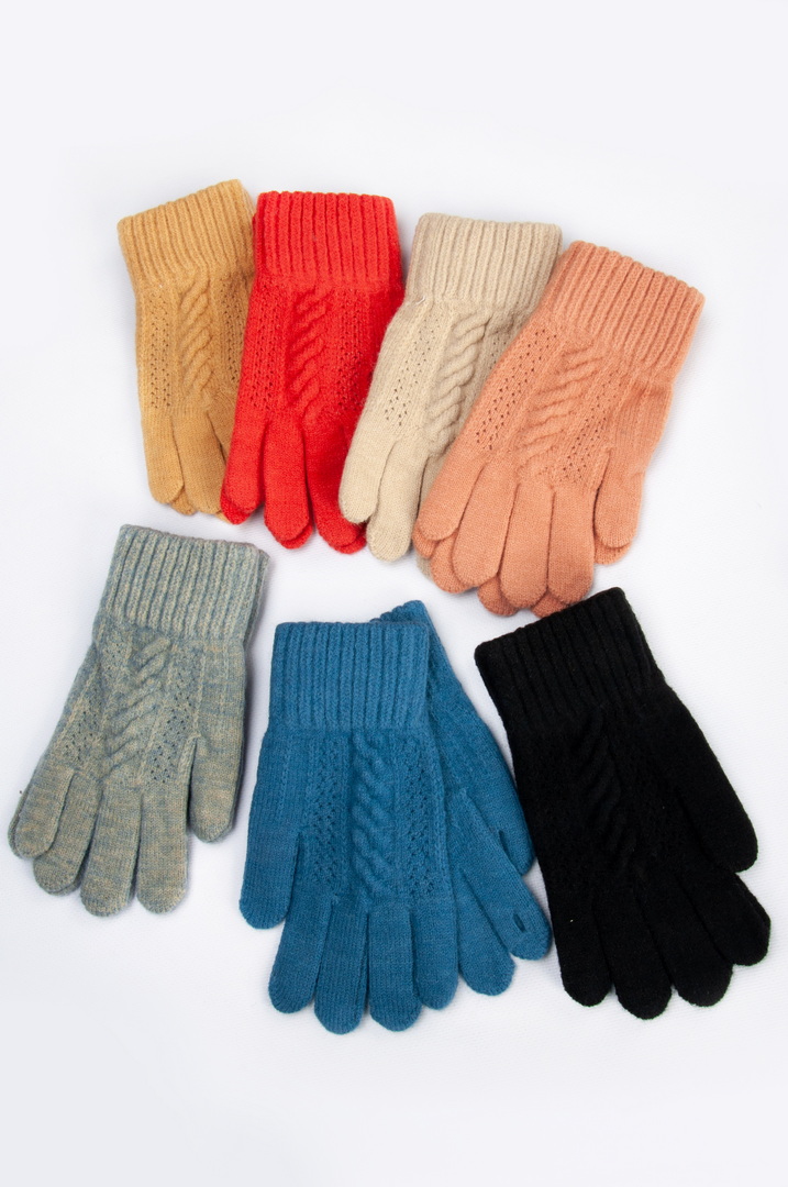 Рукавиці жіночі